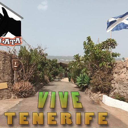 Tenplata Tijoco de Abajo Eksteriør billede