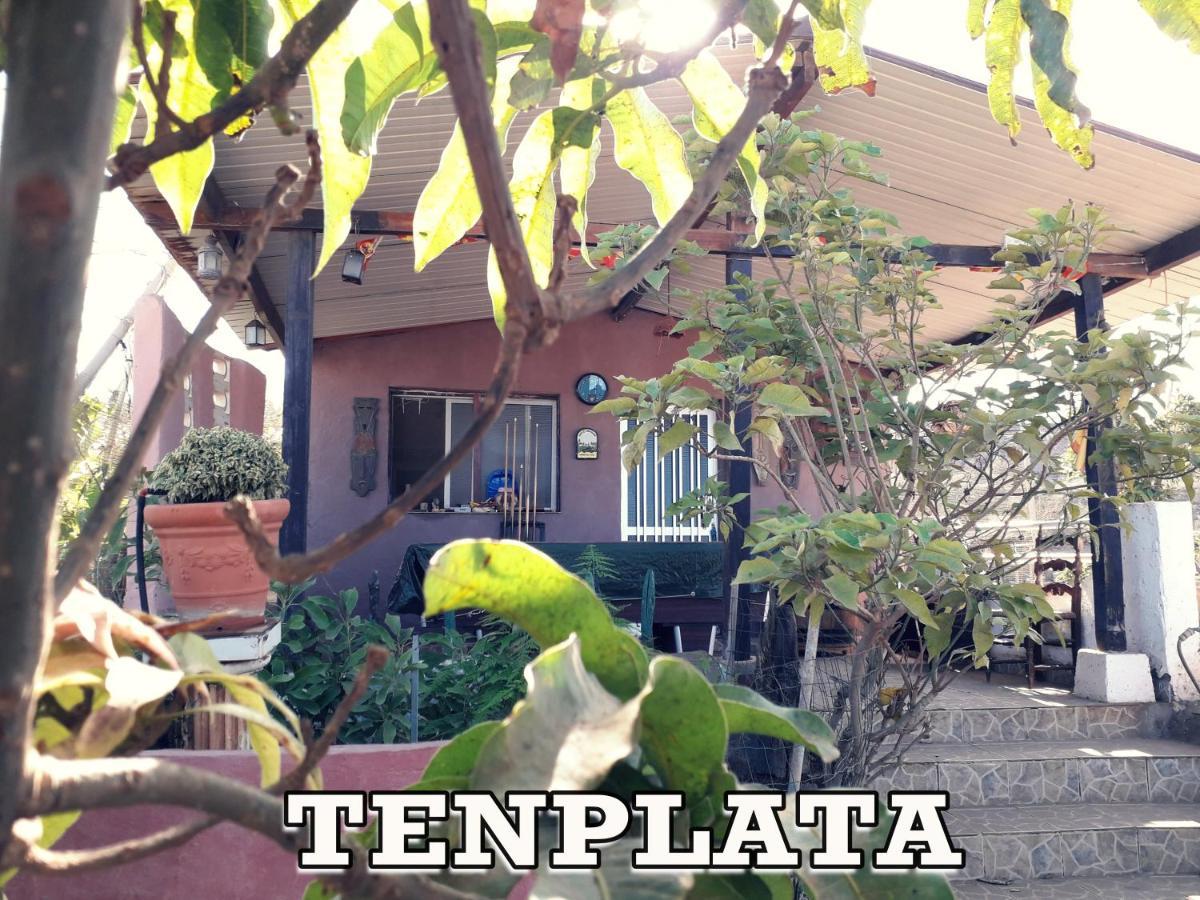 Tenplata Tijoco de Abajo Eksteriør billede